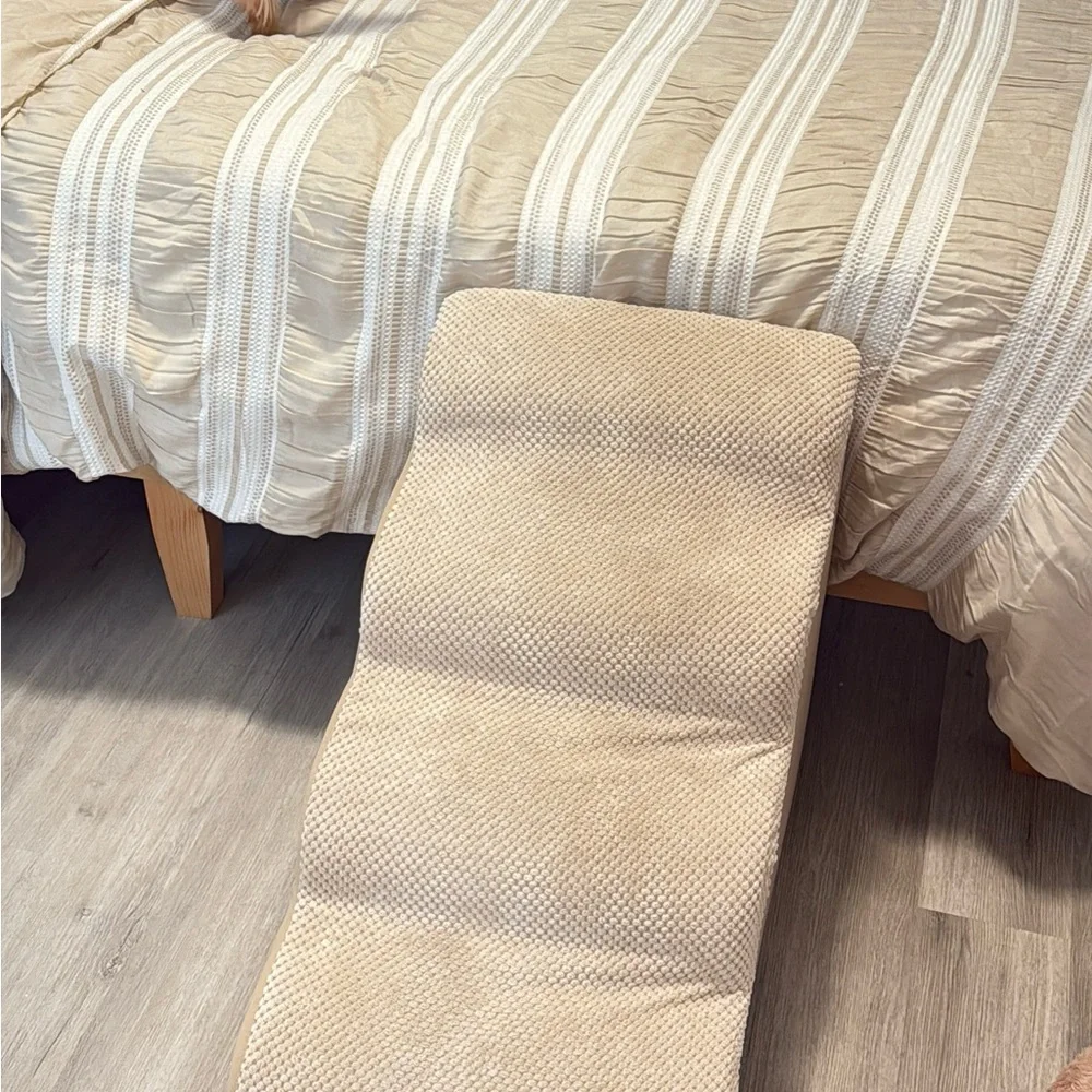 Pet Stairs for Dogs - Beige